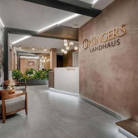 Bruengers Landhaus Rodinghausen Εξωτερικό φωτογραφία