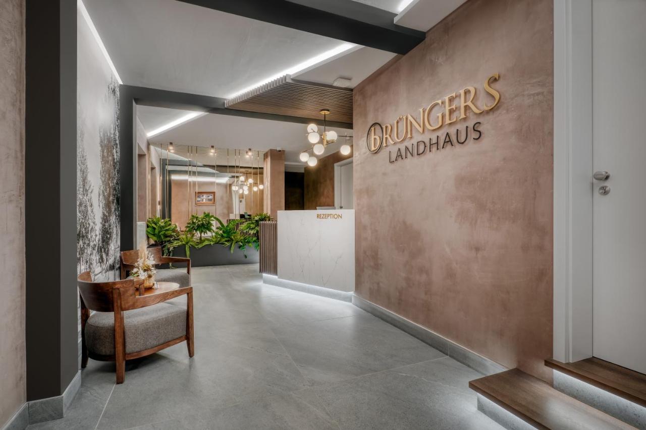 Bruengers Landhaus Rodinghausen Εξωτερικό φωτογραφία