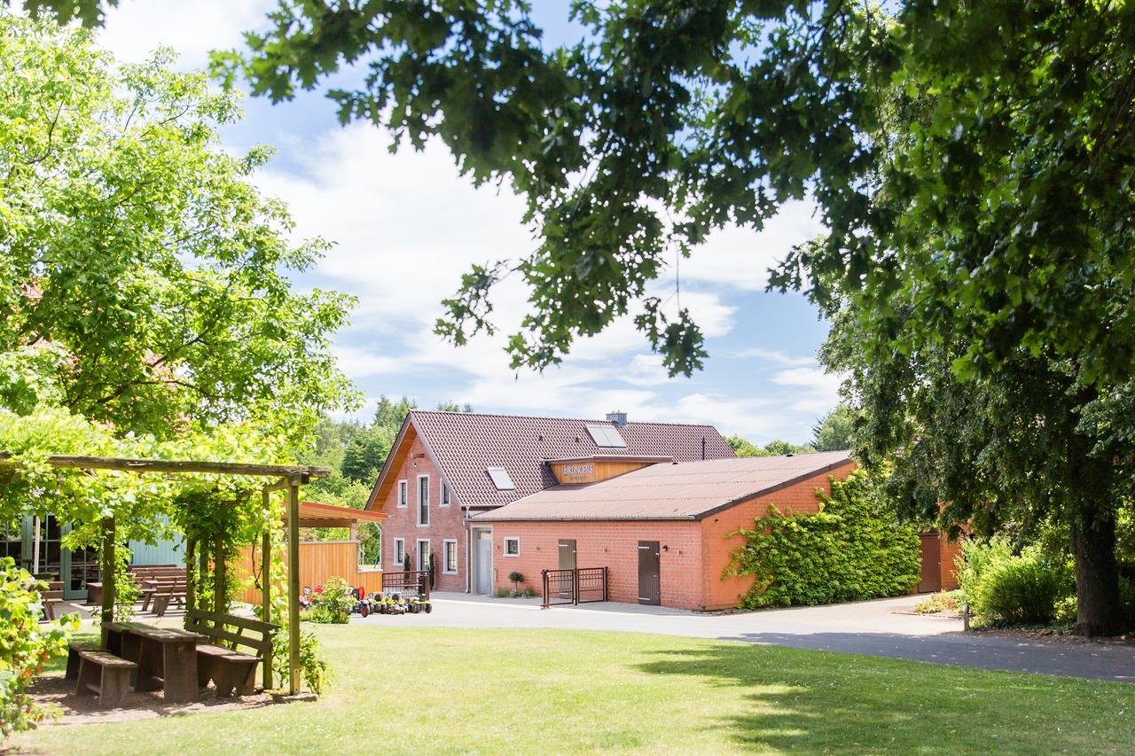 Bruengers Landhaus Rodinghausen Εξωτερικό φωτογραφία