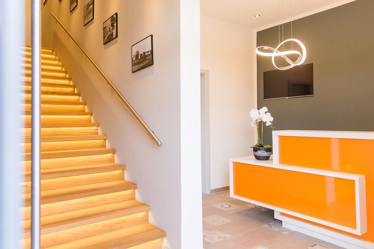 Bruengers Landhaus Rodinghausen Εξωτερικό φωτογραφία